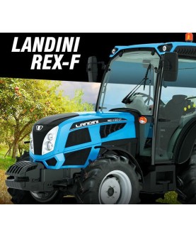 Pure Farming 2018 - Landini REX-F DLC Steam Key GLOBAL